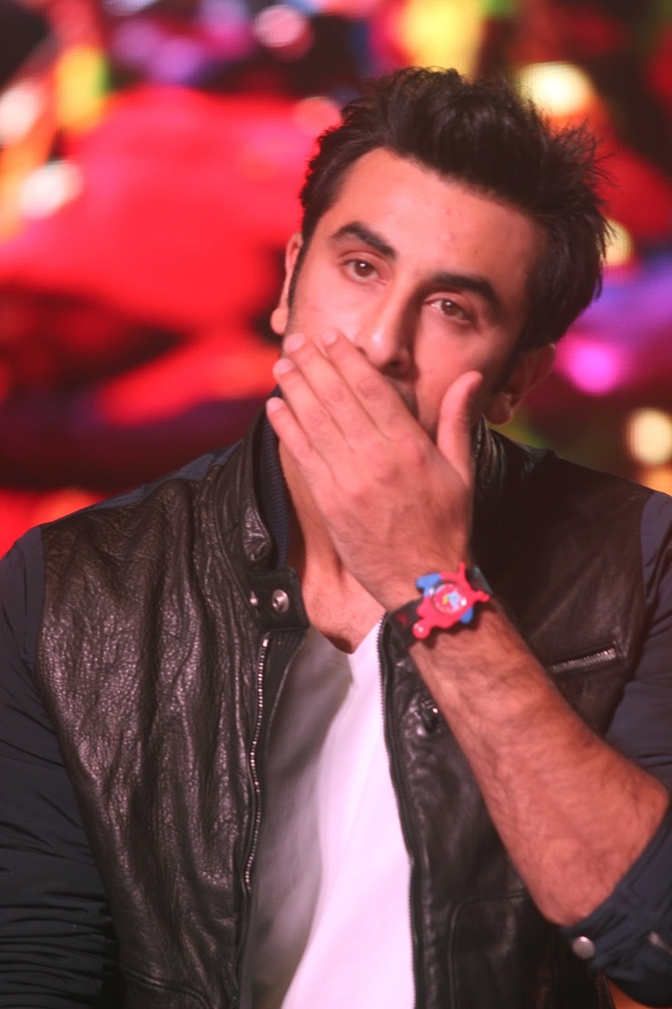 Ranbir Kapoor