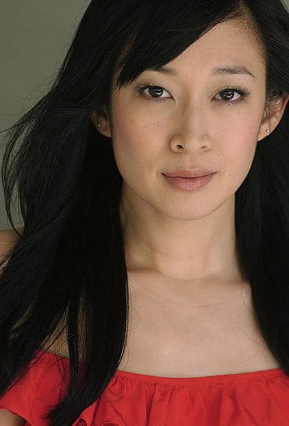 Picture Of Camille Chen