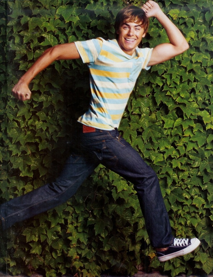 Zac Efron