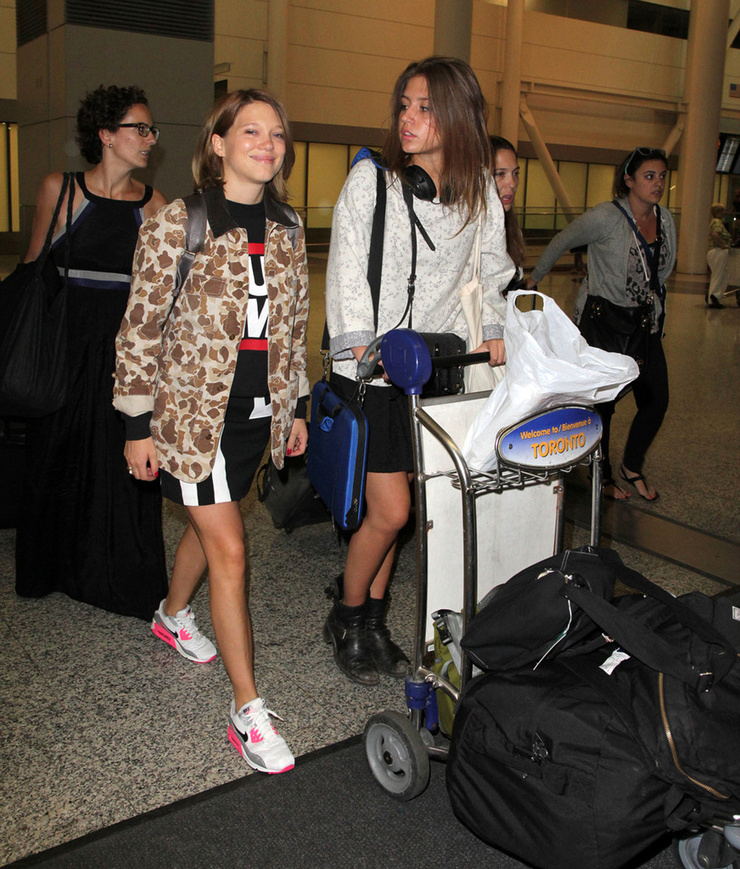 Adele Exarchopoulos Adele Exarchopoulos