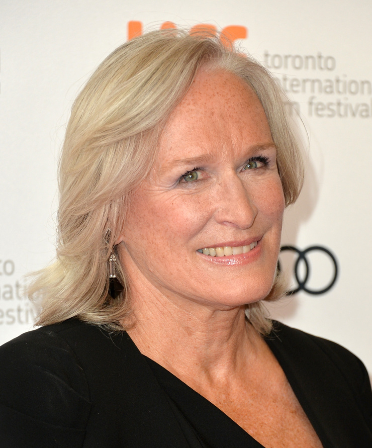 Glenn Close