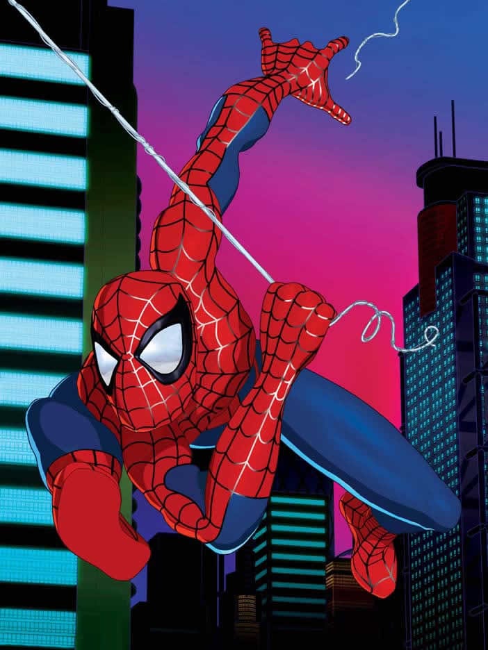 Spider-Man: The New Animated Series picture