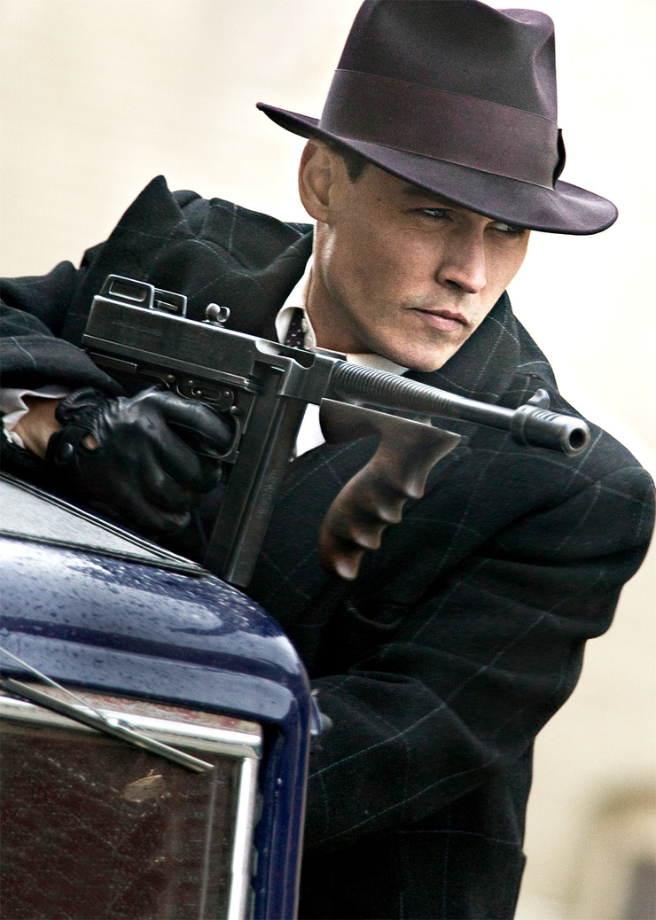 Public Enemies Public Enemies