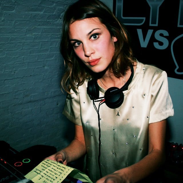 Alexa Chung