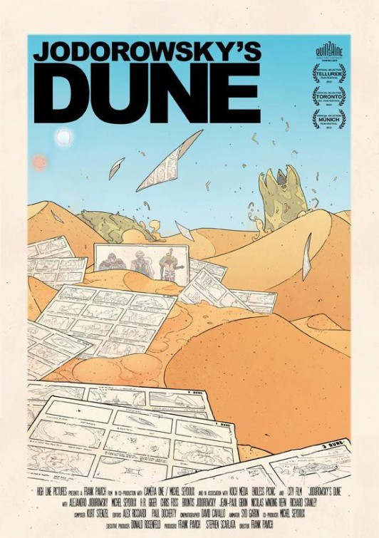 Jodorowsky's Dune Jodorowsky's Dune