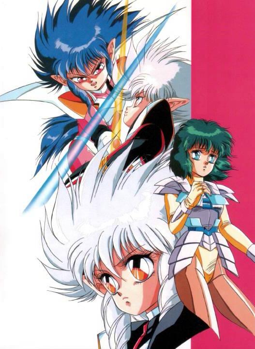 Iczer Reborn (1990)