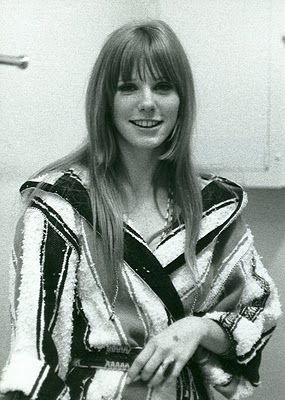 Pamela Courson
