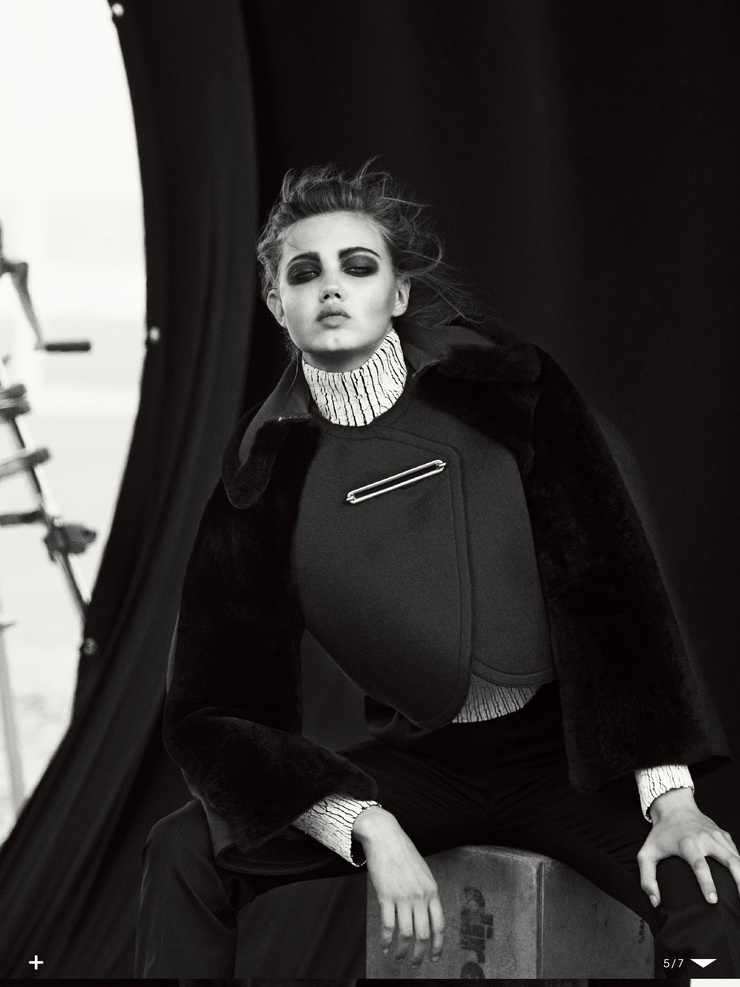 Lindsey Wixson