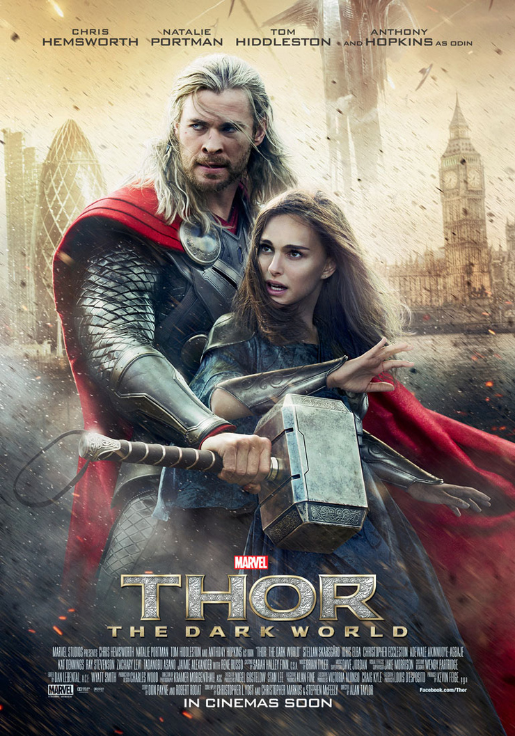 Thor: The Dark World Thor: The Dark World