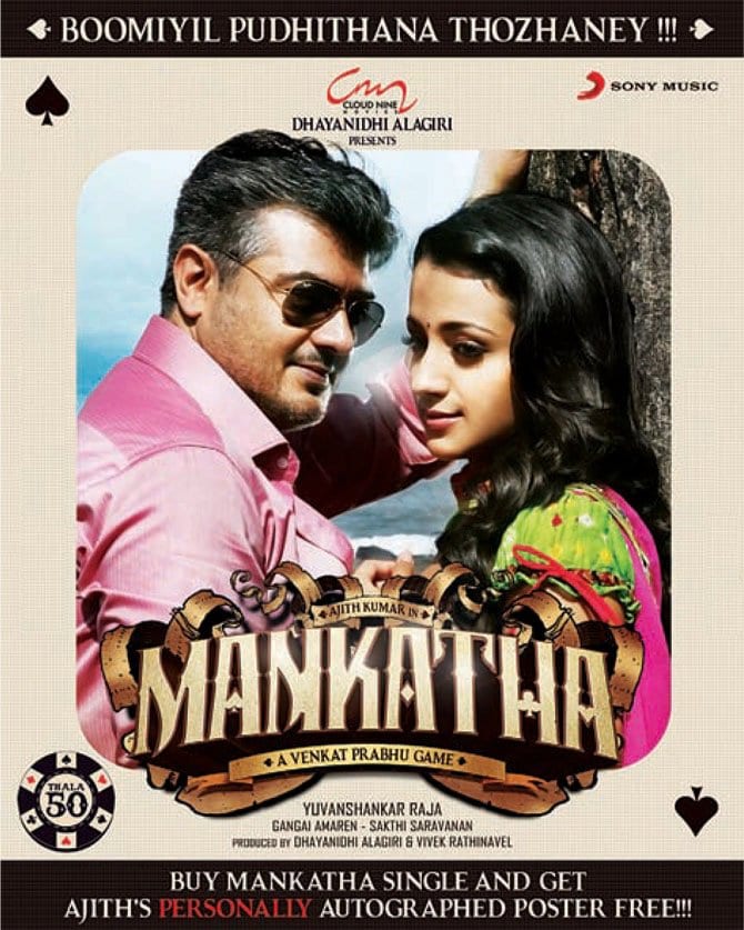 Mankatha