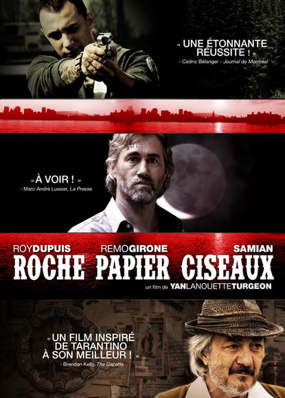 Roche papier Ciseaux