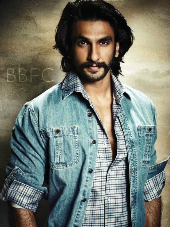 Ranveer Singh