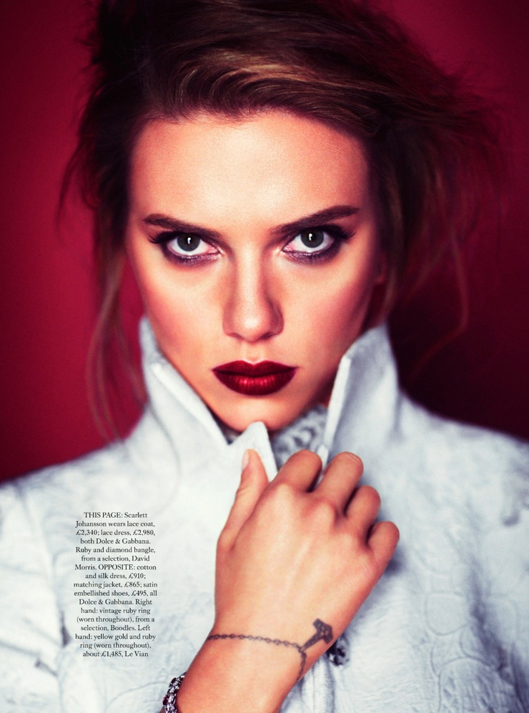 Scarlett Johansson Scarlett Johansson