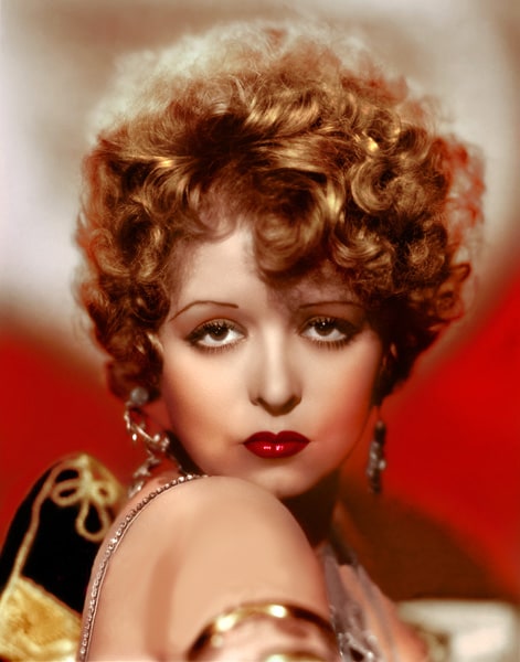 Clara Bow