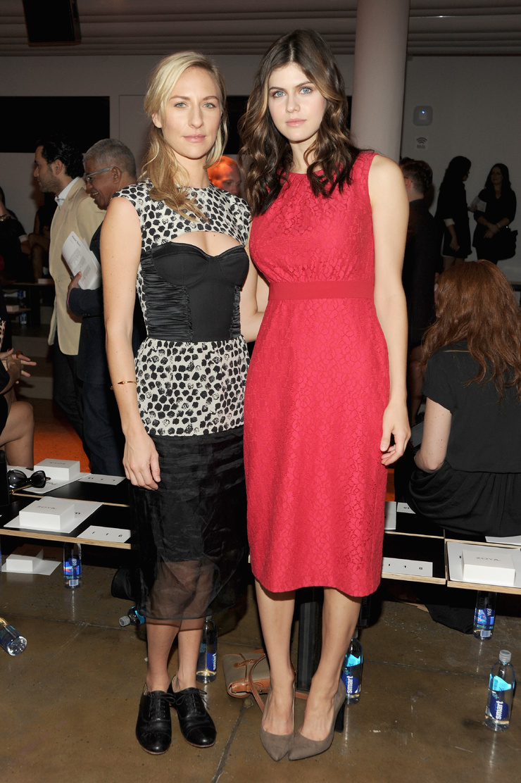 Alexandra Daddario Alexandra Daddario