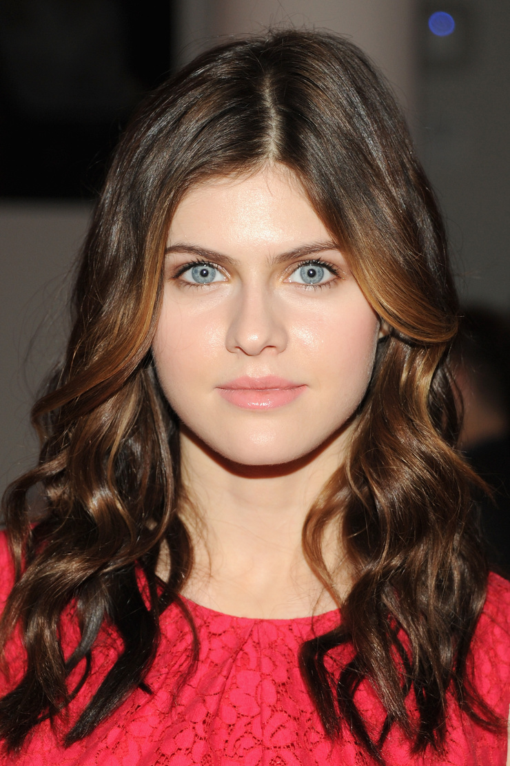 Alexandra Daddario Alexandra Daddario