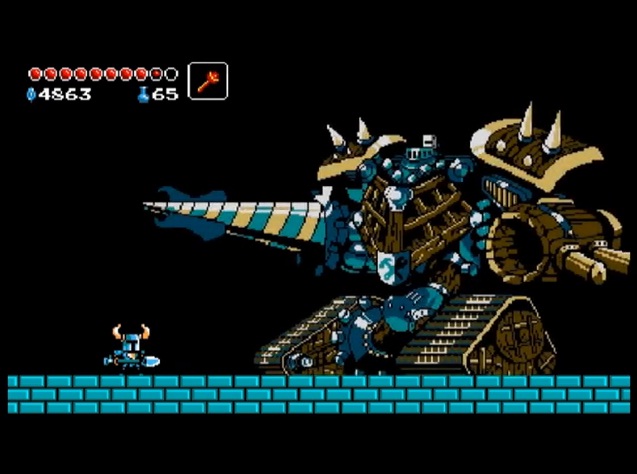 Shovel Knight