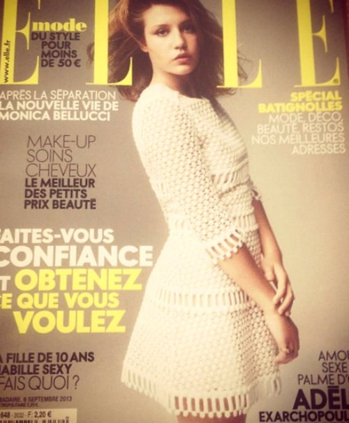 Adele Exarchopoulos Adele Exarchopoulos