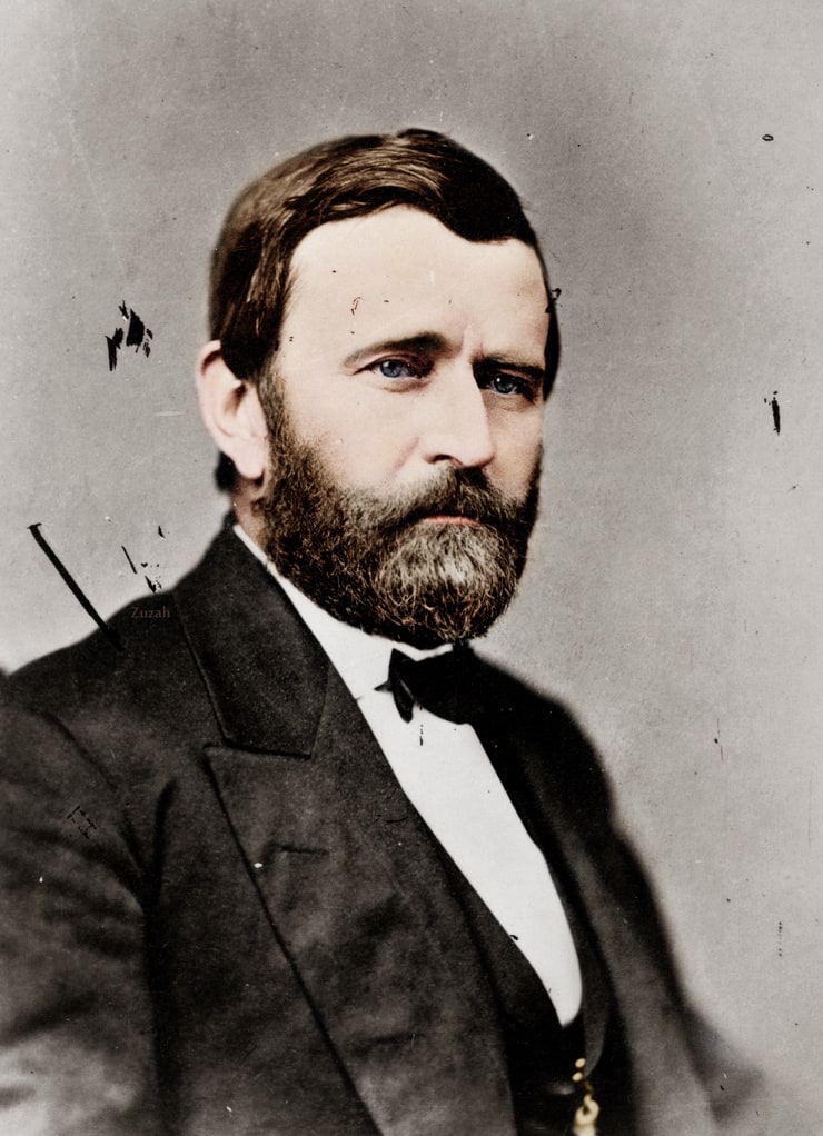 Ulysses S. Grant