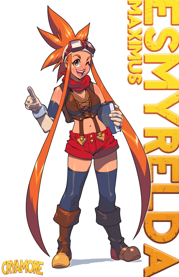 Cryamore