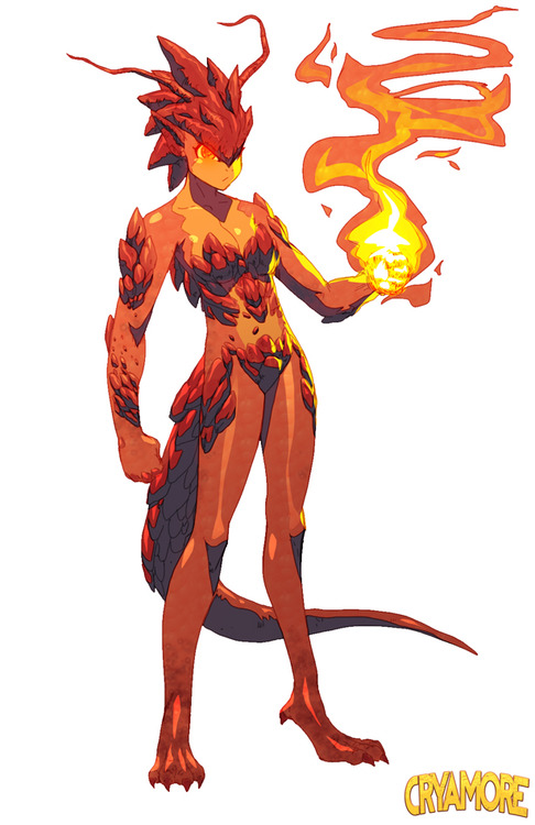 Cryamore