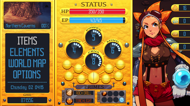 Cryamore