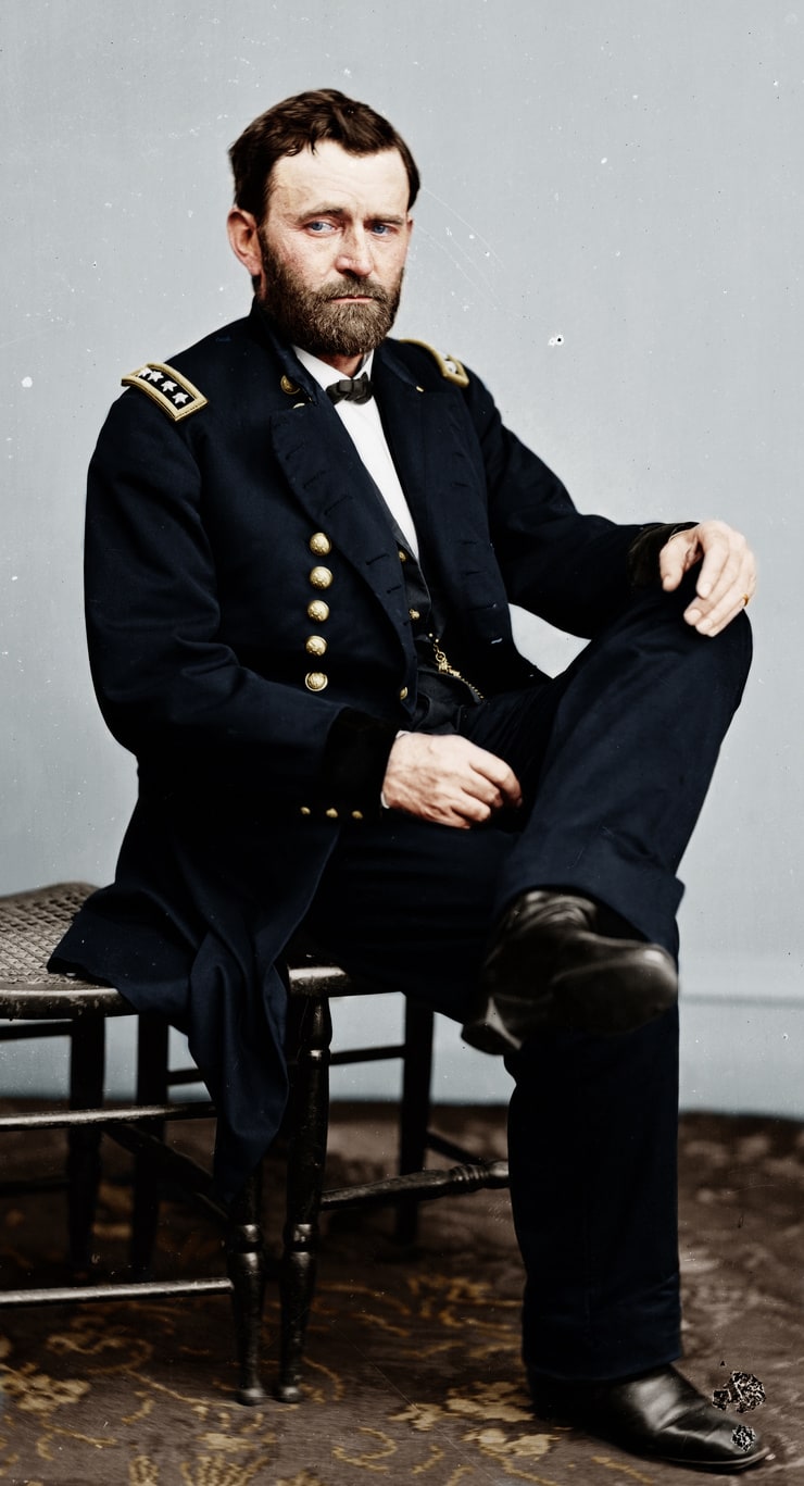 Ulysses S. Grant