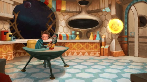 Broken Age