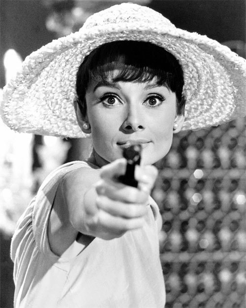 Audrey Hepburn