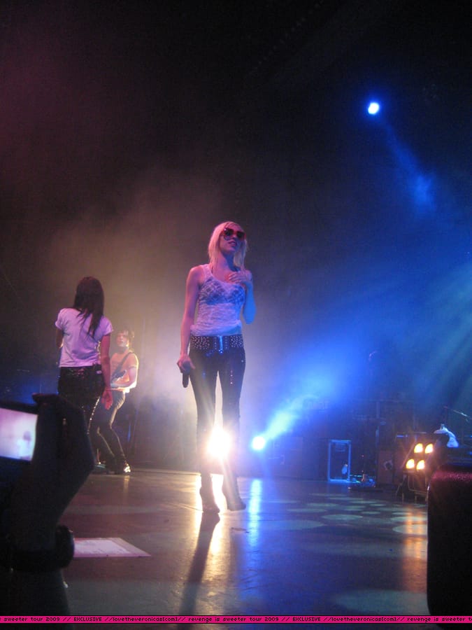 The Veronicas