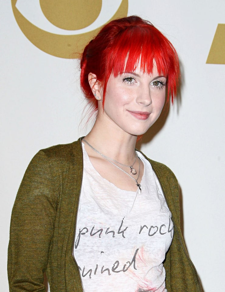 Hayley Williams