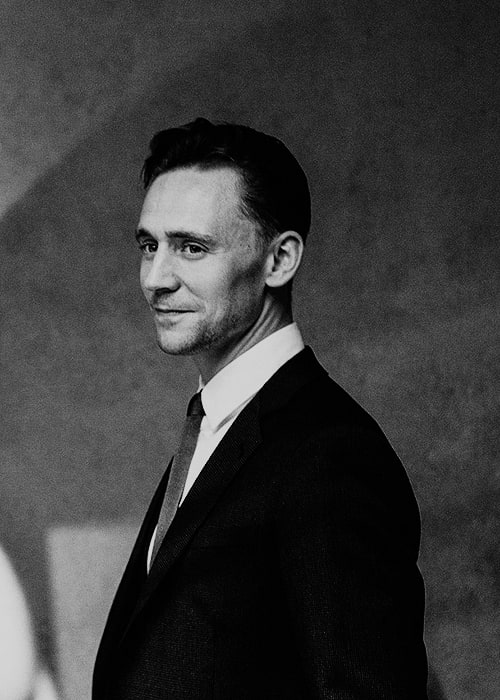 Tom Hiddleston