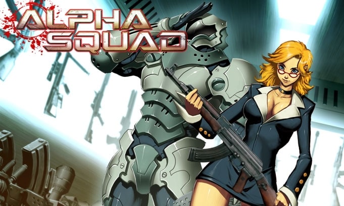 Alpha Squad