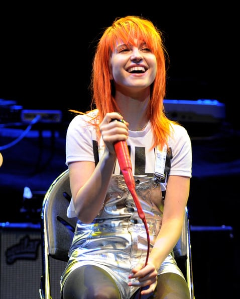 Hayley Williams