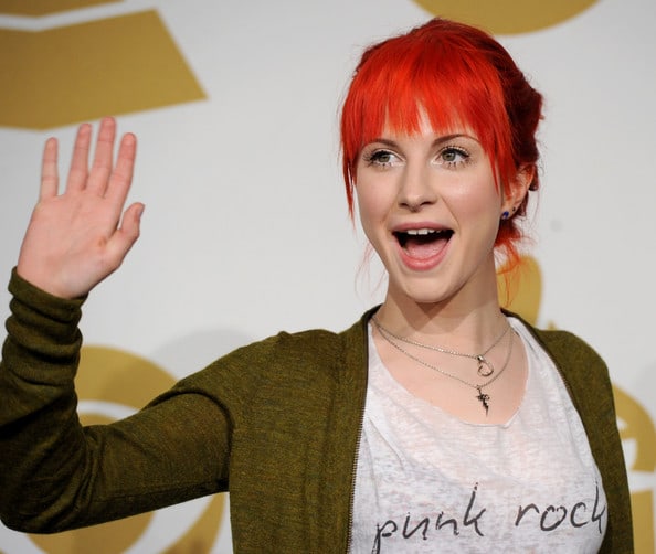 Hayley Williams