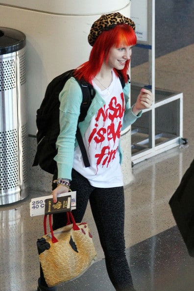 Hayley Williams