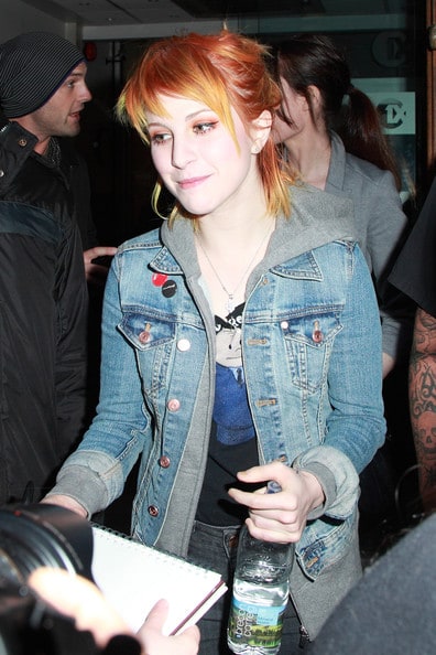 Hayley Williams