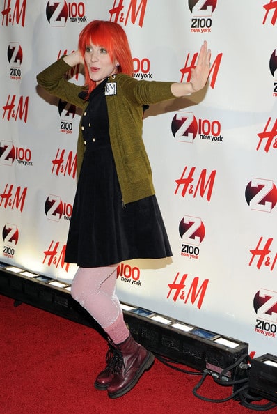 Hayley Williams