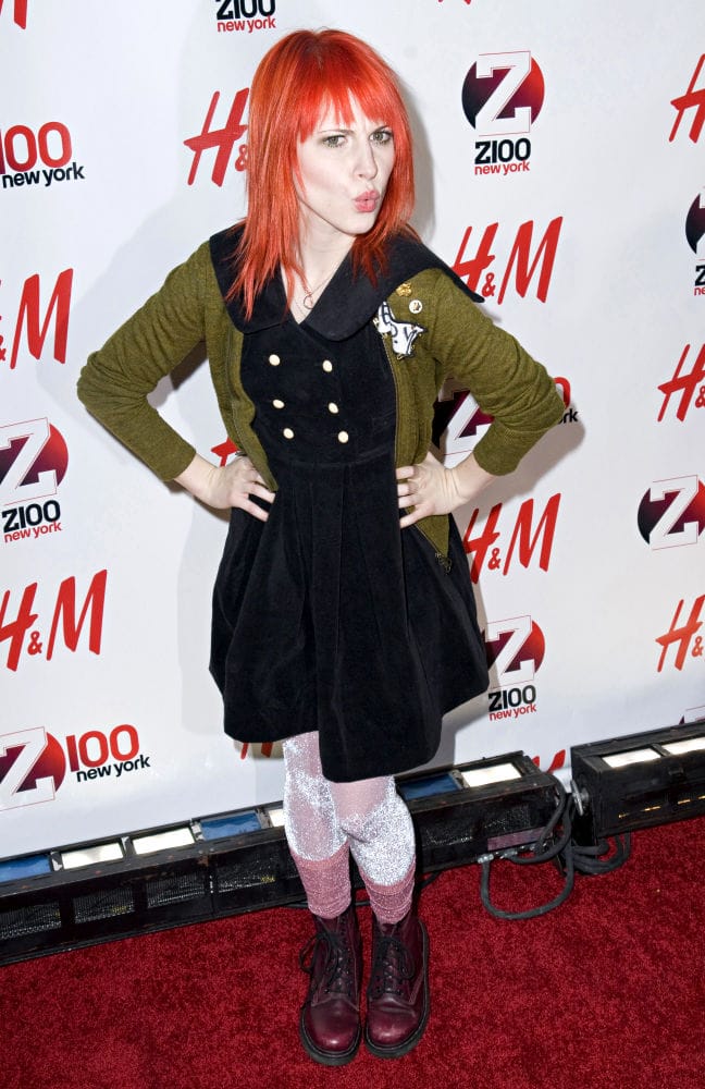 Hayley Williams