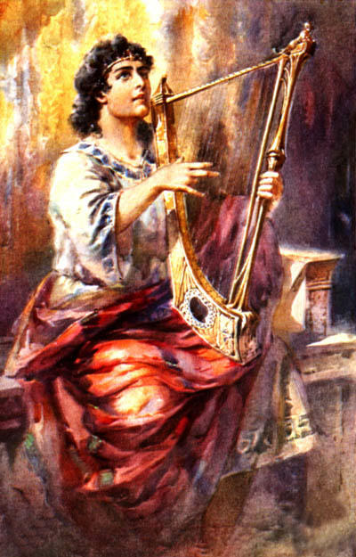 King David