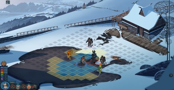 The Banner Saga