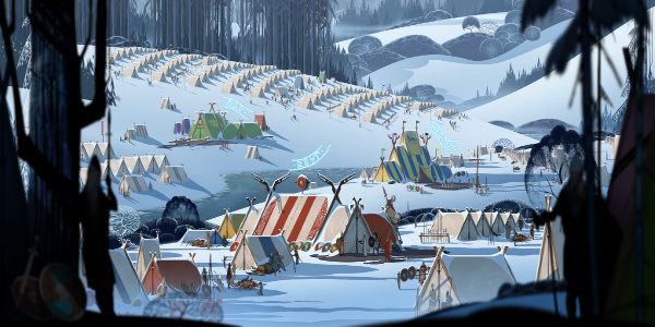 The Banner Saga