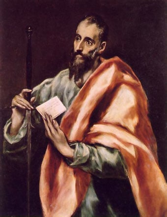 Paul The Apostle