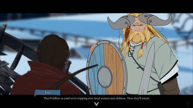 The Banner Saga