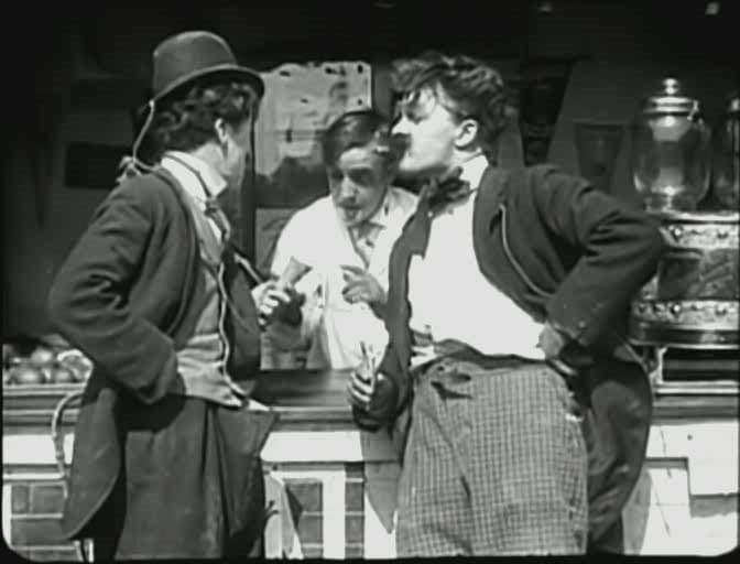 By the Sea (1915)