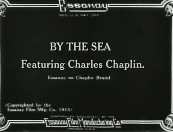 By the Sea (1915)