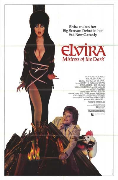 Elvira: Mistress of the Dark