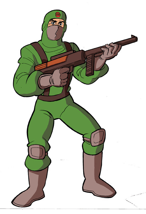 Saturday Morning RPG