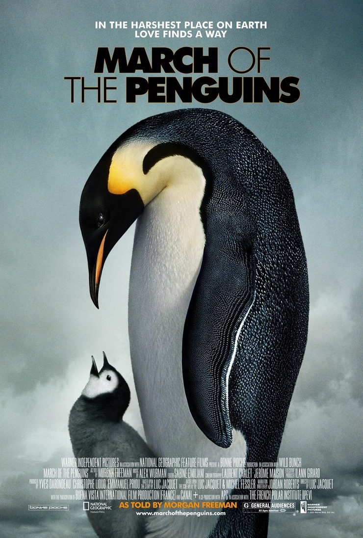 March of the Penguins March of the Penguins