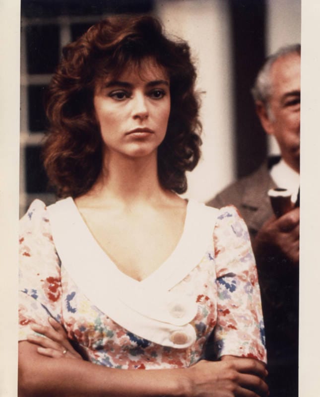 Rachel Ward